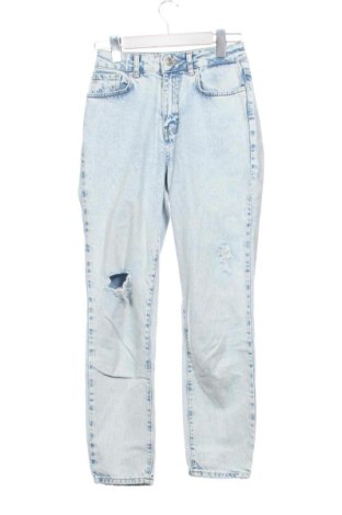 Damen Jeans Noisy May, Größe XXS, Farbe Blau, Preis 15,00 €, #136961119