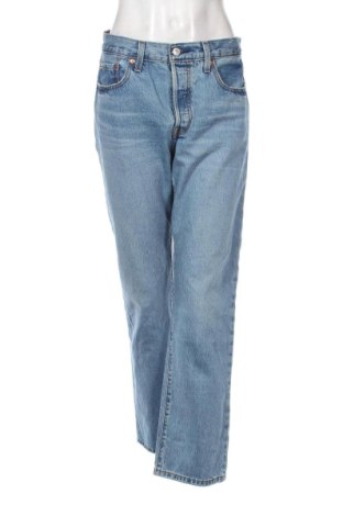Damen Jeans Levi's, Größe M, Farbe Blau, Preis 38,99 €, #136961247