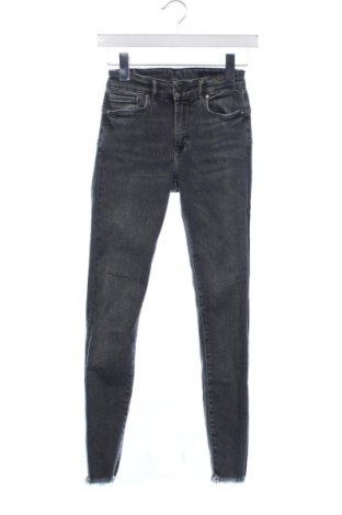 Dámske džínsy  AllSaints, Veľkosť XXS, Farba Sivá, Cena  23,00 €, #136961380