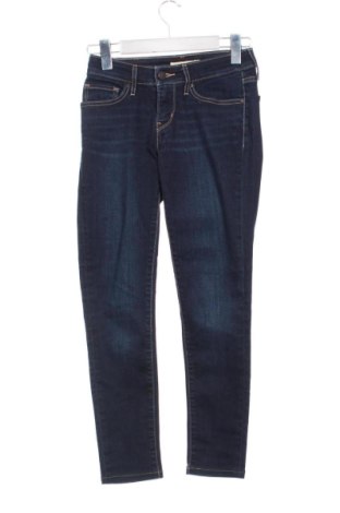 Γυναικείο Τζίν Levi's, Μέγεθος XS, Χρώμα Μπλέ, Τιμή 36,45 €, #136961570