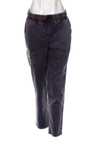 Blugi de femei Unbranded, Mărime L, Culoare Mov, Preț 78,20 Lei, #136961621