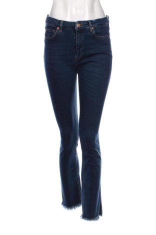 Dámske džínsy  Mih Jeans, Veľkosť M, Farba Modrá, Cena  26,00 €, #136961625