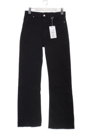 Damen Jeans Bershka, Größe M, Farbe Schwarz, Preis 23,99 €, #136962030