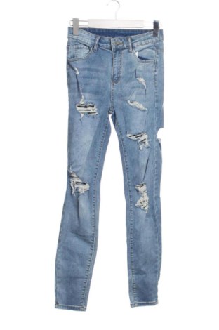 Damen Jeans SHEIN, Größe S, Farbe Blau, Preis 7,00 €, #136963665
