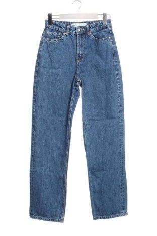 Damen Jeans Bershka, Größe S, Farbe Blau, Preis 19,00 €, #136963714