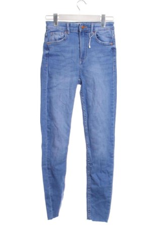 Damen Jeans Bershka, Größe XS, Farbe Blau, Preis € 9,99, #136964244