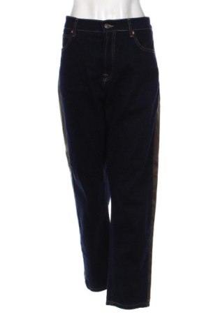 Γυναικείο Τζίν Unbranded, Μέγεθος XXL, Χρώμα Μπλέ, Τιμή 12,45 €, #136964736