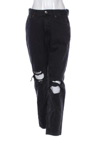 Női farmernadrág Pull&Bear, Méret L, Szín Fekete, Ár 6 246 Ft, #136965078