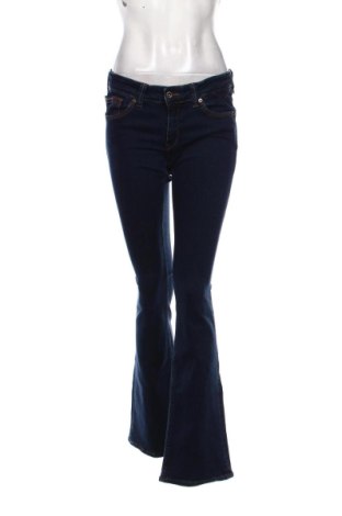 Dámske džínsy  Tommy Hilfiger, Veľkosť L, Farba Modrá, Cena  42,00 €, #136965095
