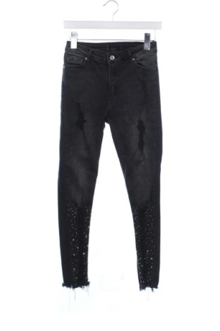 Damskie jeansy Unbranded, Rozmiar S, Kolor Czarny, Cena 42,87 zł, #136965477