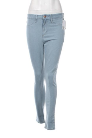 Damskie jeansy H&M, Rozmiar S, Kolor Niebieski, Cena 98,00 zł, #136965584