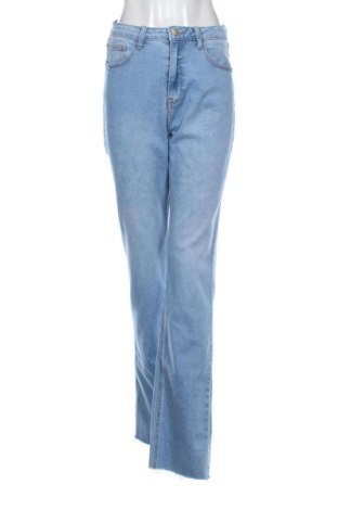 Blugi de femei Unbranded, Mărime M, Culoare Albastru, Preț 78,74 Lei, #136965755