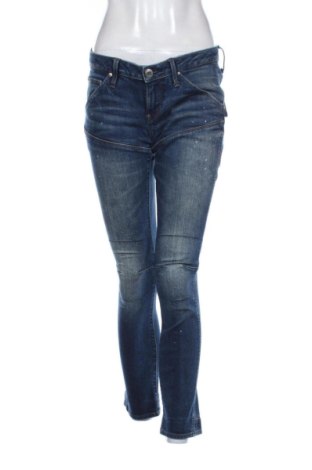 Дамски дънки G-Star Raw, Размер L, Цвят Син, Цена 31,00 €, #136965769