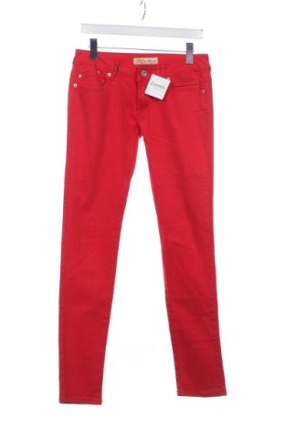 Damen Jeans Unbranded, Größe M, Farbe Rot, Preis 8,00 €, #136965837