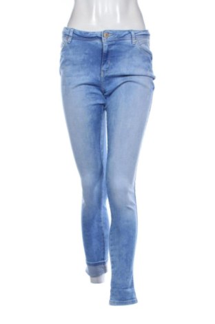 Damen Jeans Bershka, Größe M, Farbe Blau, Preis 12,00 €, #136966185