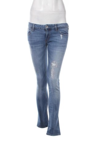 Dámske džínsy  Guess, Veľkosť L, Farba Modrá, Cena  41,00 €, #136966306