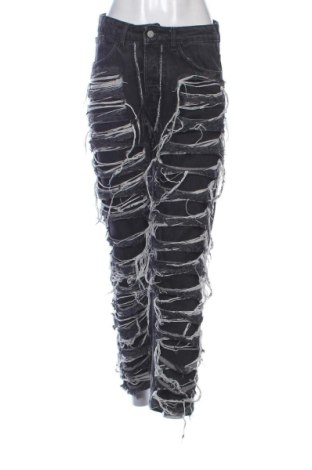 Blugi de femei Unbranded, Mărime M, Culoare Negru, Preț 57,74 Lei, #136966849
