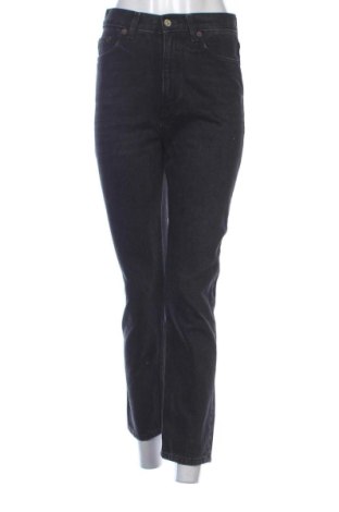 Blugi de femei Zara, Mărime S, Culoare Negru, Preț 94,48 Lei, #136967070