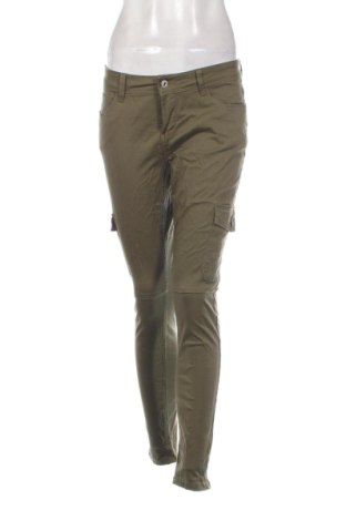 Blugi de femei Clockhouse, Mărime S, Culoare Verde, Preț 57,99 Lei, #136968153