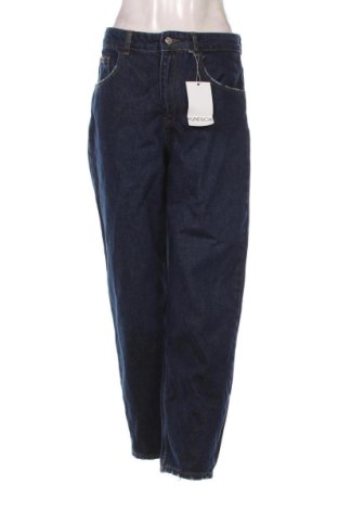 Damen Jeans Karol, Größe M, Farbe Blau, Preis 22,00 €, #136968248