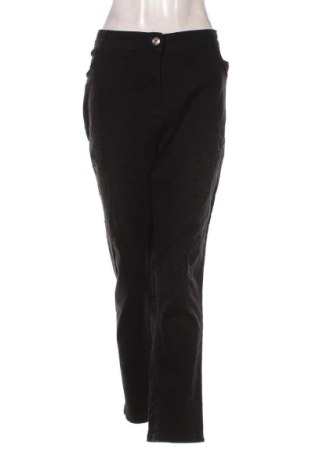 Дамски дънки Unbranded, Размер 3XL, Цвят Черен, Цена 14,00 €, #136968390
