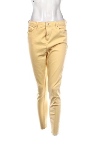Damen Jeans Unbranded, Größe L, Farbe Gelb, Preis 14,00 €, #136969041