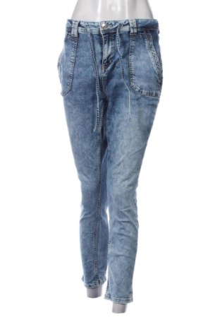 Blugi de femei Street One, Mărime L, Culoare Albastru, Preț 108,99 Lei, #136969428
