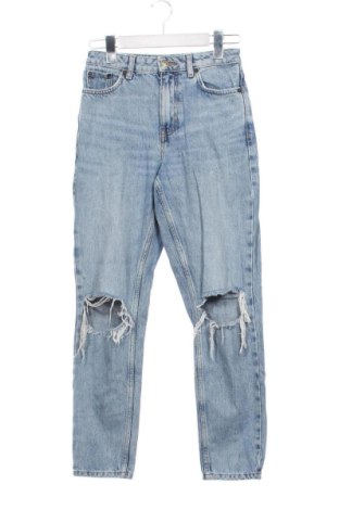 Női farmernadrág Topshop, Méret XS, Szín Kék, Ár 5 167 Ft, #136969485