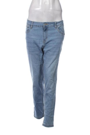 Blugi de femei Unbranded, Mărime L, Culoare Albastru, Preț 59,99 Lei, #136969581