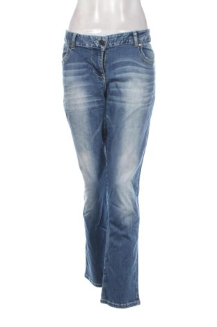 Damskie jeansy Multiblu, Rozmiar XXL, Kolor Niebieski, Cena 53,99 zł, #136969582