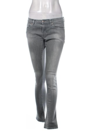 Blugi de femei Hugo Boss, Mărime M, Culoare Gri, Preț 300,62 Lei, #136969585