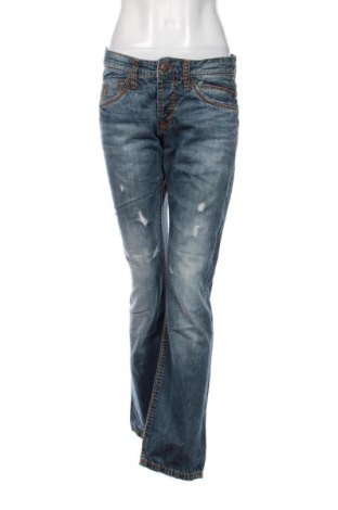 Damen Jeans Camp David, Größe L, Farbe Blau, Preis 31,99 €, #136969623