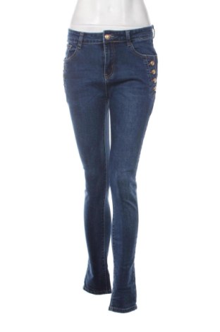 Blugi de femei Unbranded, Mărime M, Culoare Albastru, Preț 69,08 Lei, #136969691