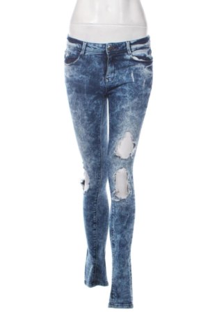 Blugi de femei Unbranded, Mărime M, Culoare Albastru, Preț 46,92 Lei, #136969697