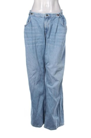 Damen Jeans Zara, Größe XXL, Farbe Blau, Preis 19,41 €, #136969754
