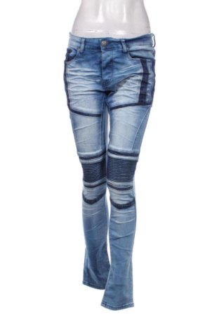 Blugi de femei Unbranded, Mărime L, Culoare Albastru, Preț 57,99 Lei, #136970008