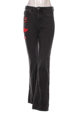 Blugi de femei Pinko, Mărime M, Culoare Gri, Preț 312,79 Lei, #136970205