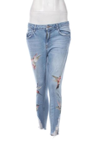 Blugi de femei Denim Co., Mărime S, Culoare Albastru, Preț 34,99 Lei, #136970375