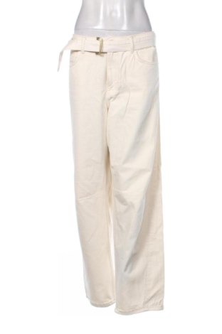 Damen Jeans H&M, Größe XL, Farbe Ecru, Preis 17,92 €, #136970765
