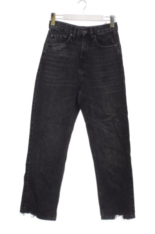 Blugi de femei Cropp, Mărime XS, Culoare Negru, Preț 76,86 Lei, #136970781