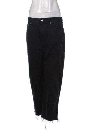 Дамски дънки Pull&Bear, Размер M, Цвят Черен, Цена 10,08 €, #136970909