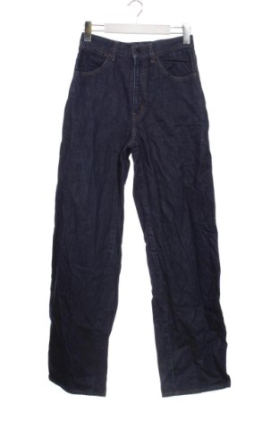 Blugi de femei Uniqlo, Mărime XS, Culoare Albastru, Preț 67,99 Lei, #136971029