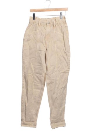 Dámské džíny  Unbranded, Velikost S, Barva Béžová, Cena  209,00 Kč, #136971558