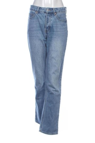 Blugi de femei H&M, Mărime M, Culoare Albastru, Preț 88,62 Lei, #136971680