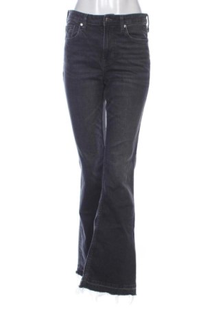 Blugi de femei H&M, Mărime M, Culoare Negru, Preț 41,71 Lei, #136971986