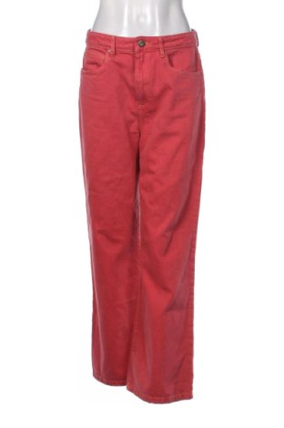 Damen Jeans Unbranded, Größe M, Farbe Rot, Preis 27,62 €, #136972009