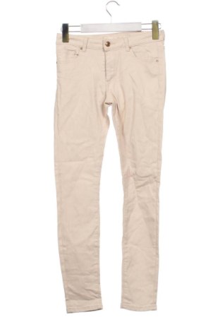 Blugi de femei Unbranded, Mărime XS, Culoare Bej, Preț 55,99 Lei, #136972245