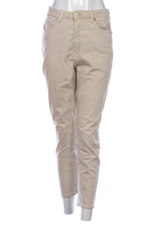 Дамски дънки H&M, Размер M, Цвят Бежов, Цена 12,78 €, #136972294