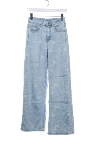 Damen Jeans Unbranded, Größe XS, Farbe Blau, Preis 5,00 €, #136972320