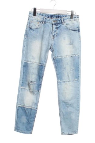Damskie jeansy Unbranded, Rozmiar M, Kolor Niebieski, Cena 38,10 zł, #136972330